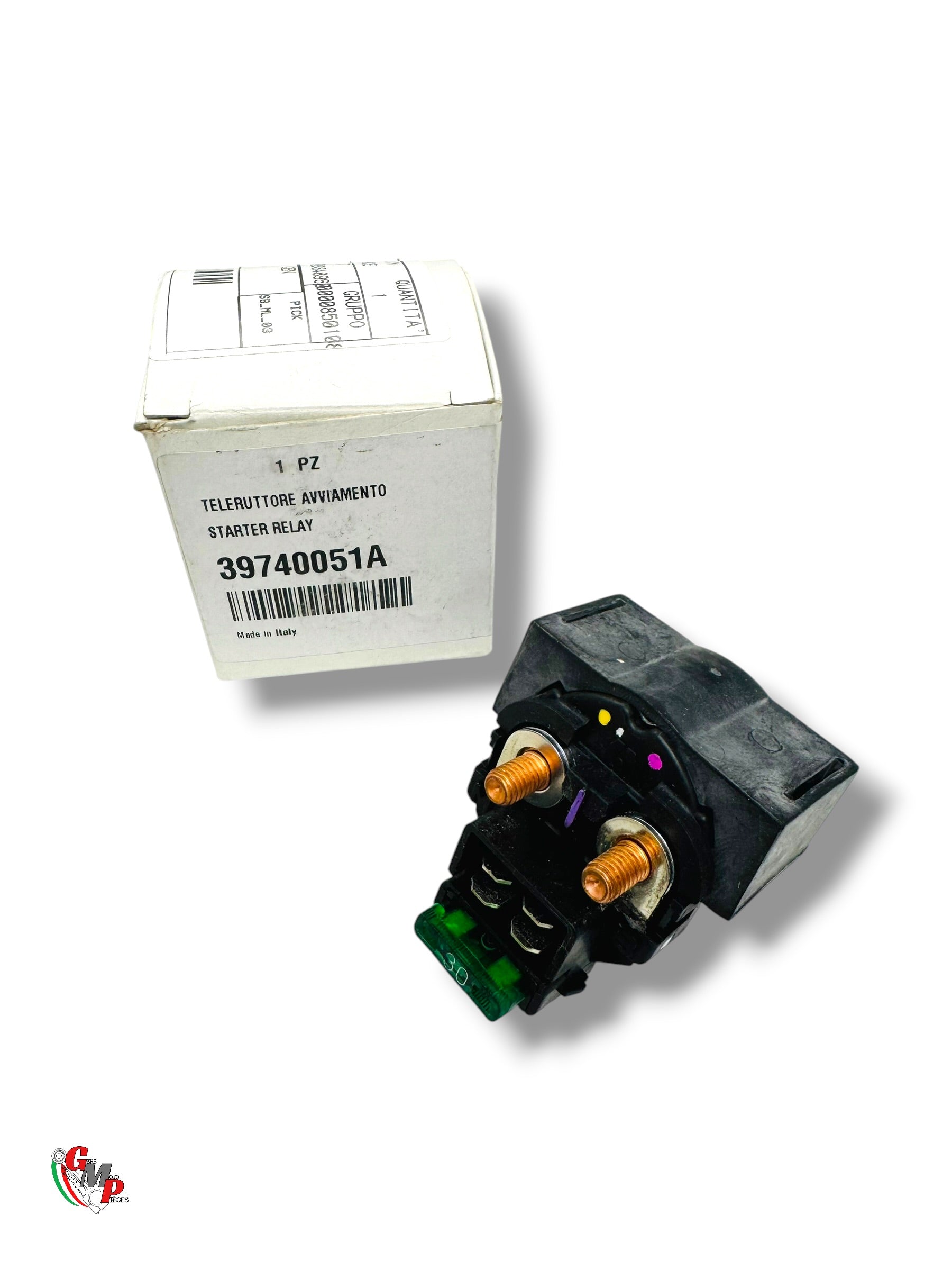 NEW Starter Solenoid - Ducati