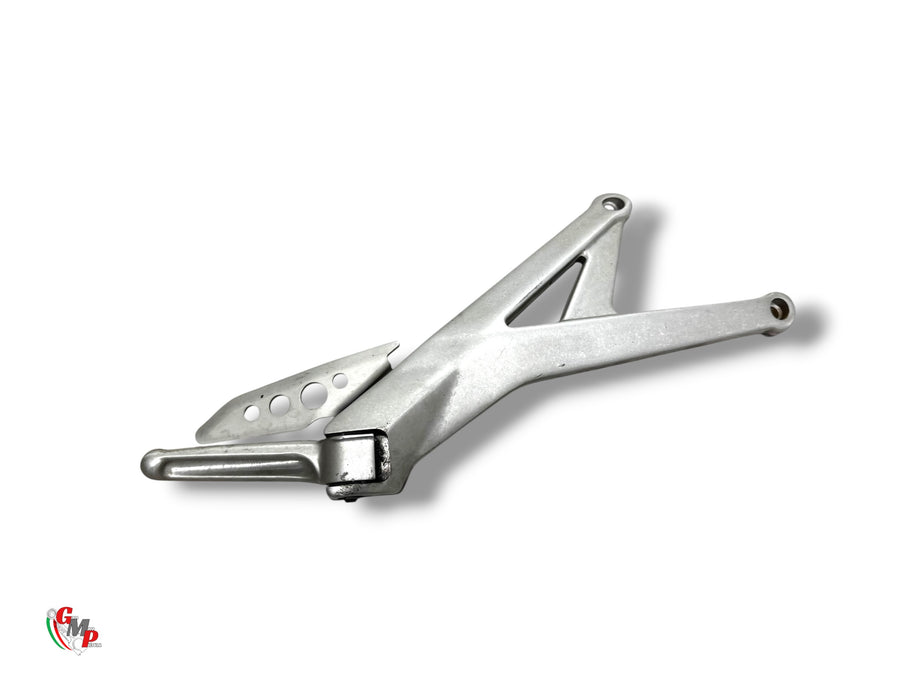 Right Rear Footrest Bracket - Ducati