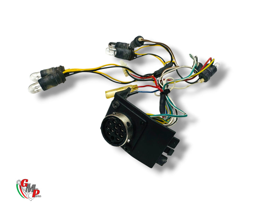 Dashboard Wiring - Ducati