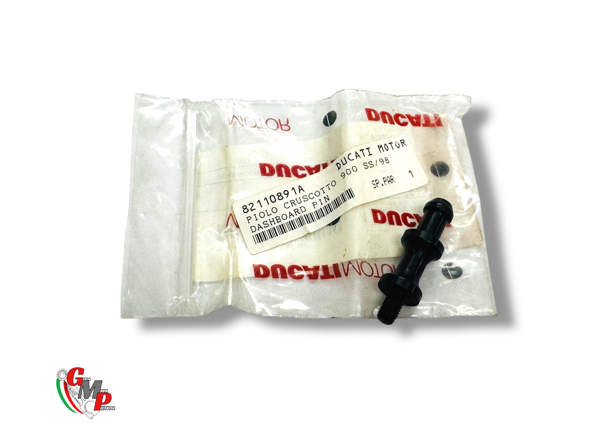 NEW Swingarm - Ducati