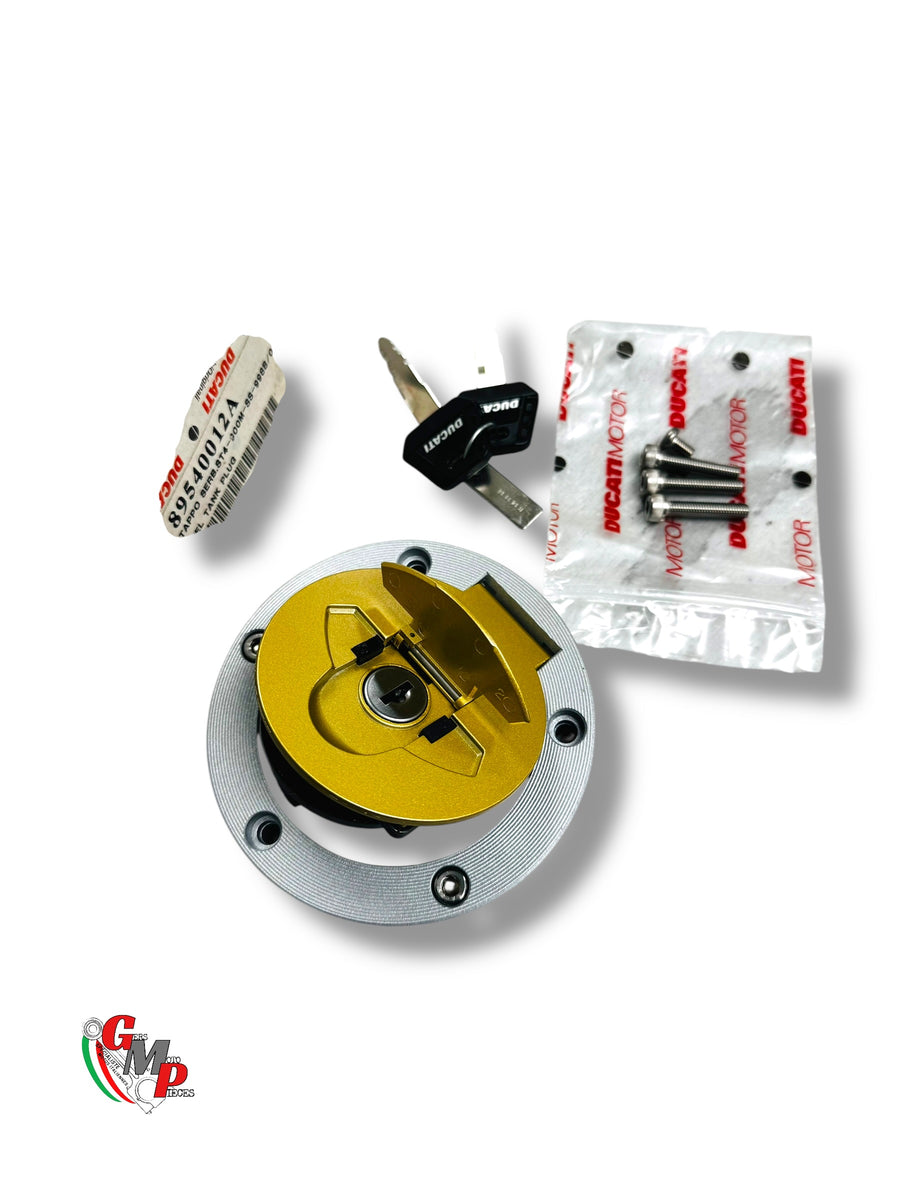 NEW Fuel Tank Cap - Ducati