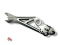 Right Footrest Plate - Ducati