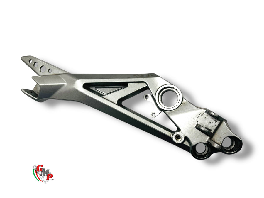 Right Footrest Plate - Ducati