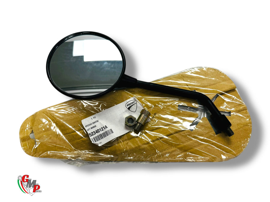 NEW Left Rearview Mirror - Ducati