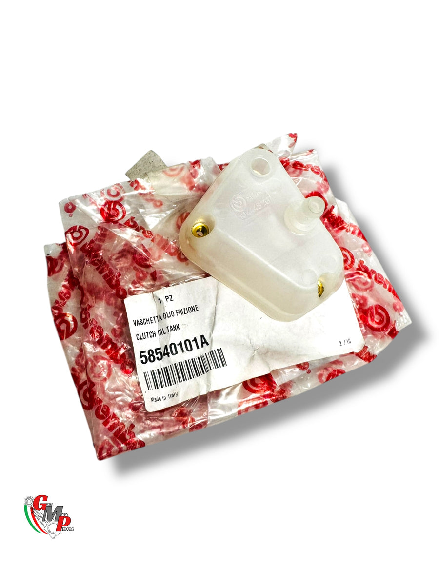 New Clutch Fluid Reservoir - Ducati