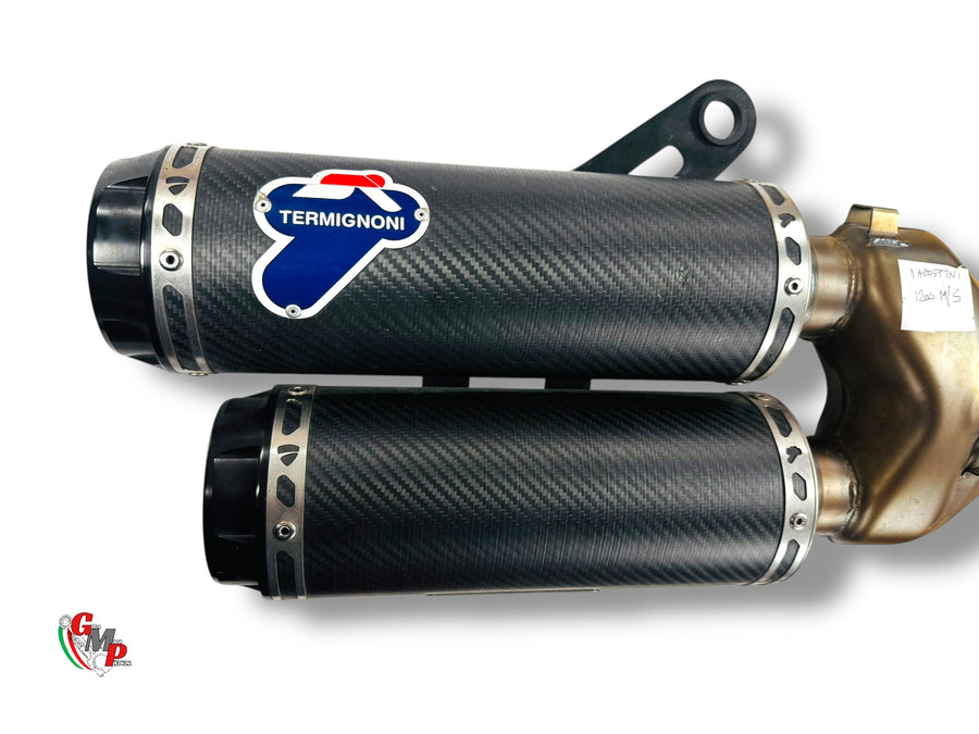 Termignoni Silencer Kit - Ducati