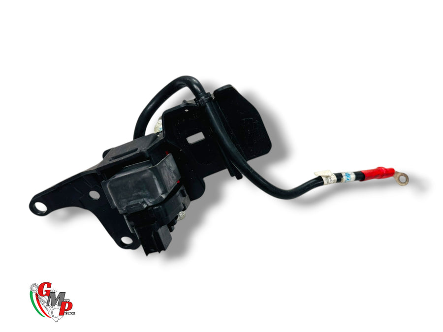 Starter Relay With Bracket - Ducati