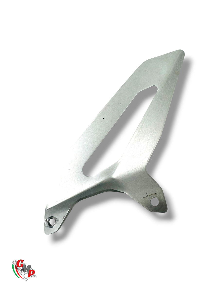 Right Front Heel Plate - Ducati