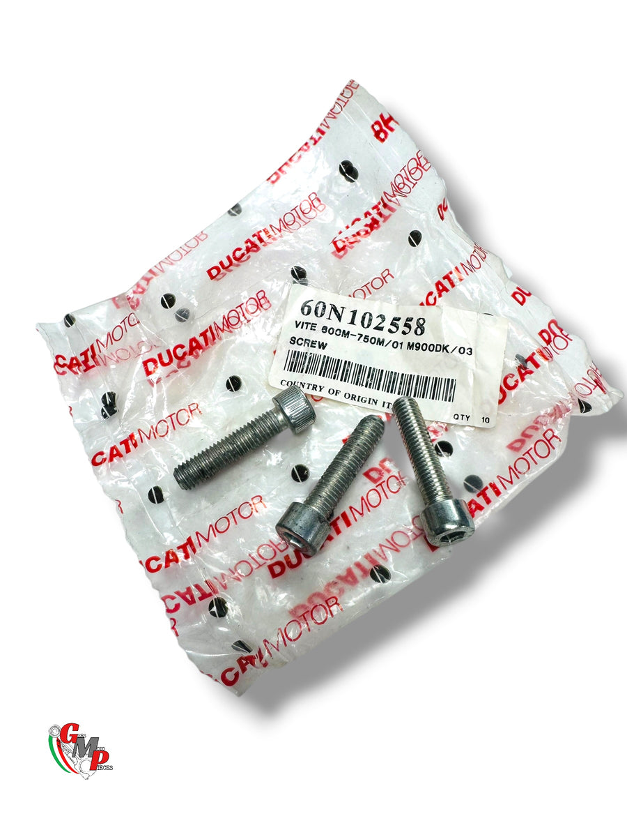 Screw Tcei M8X1.25X35 NEW - Ducati