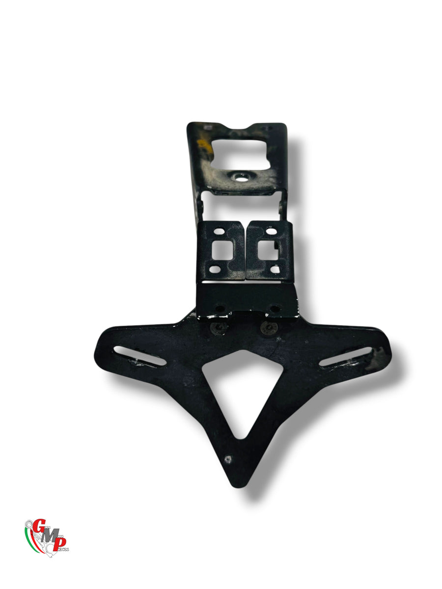 EVOTECH Racing License Plate Holder - Ducati