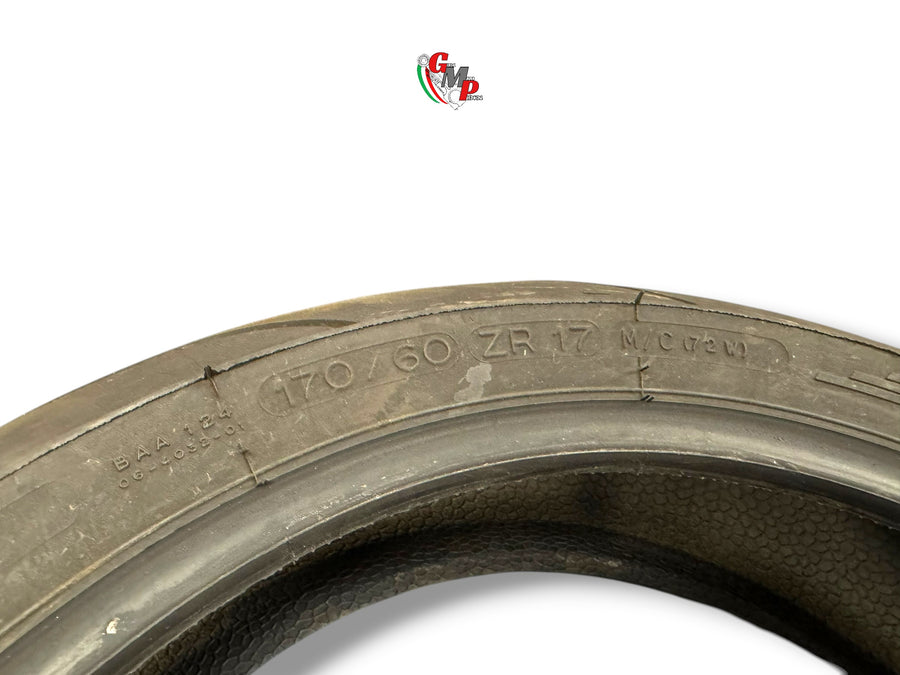Michelin Power 2 CT Tire 170/60-17