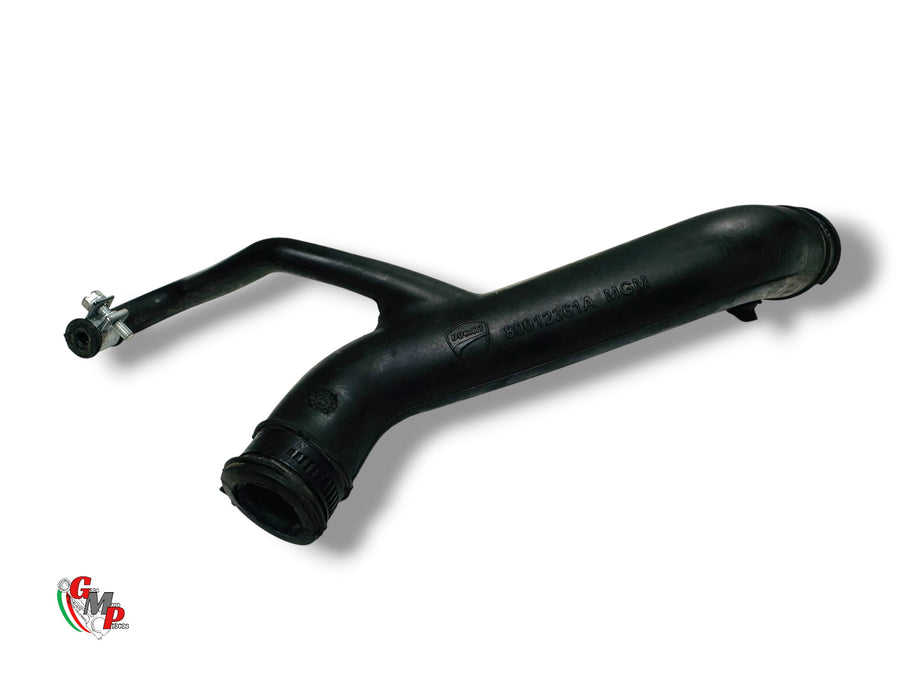 Engine Water Radiator Hose - Ducati