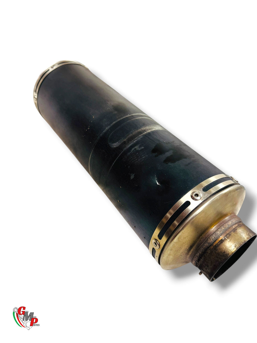 Muffler - Ducati