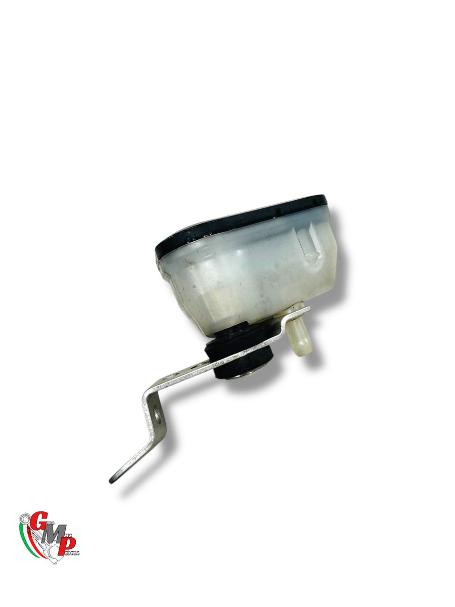 Complete Clutch Oil Reservoir with Bracket - Ducati