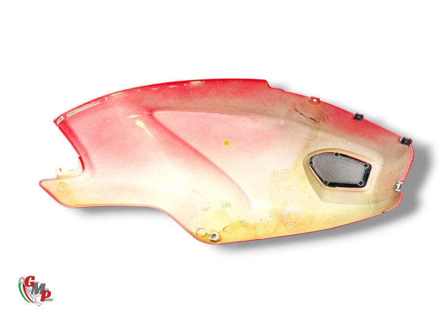 Fairing Left Red - Ducati