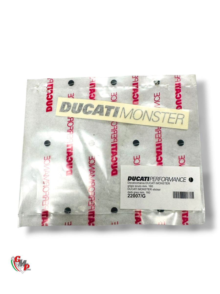 Ducati Performance Sticker 160mm NEW - Ducati