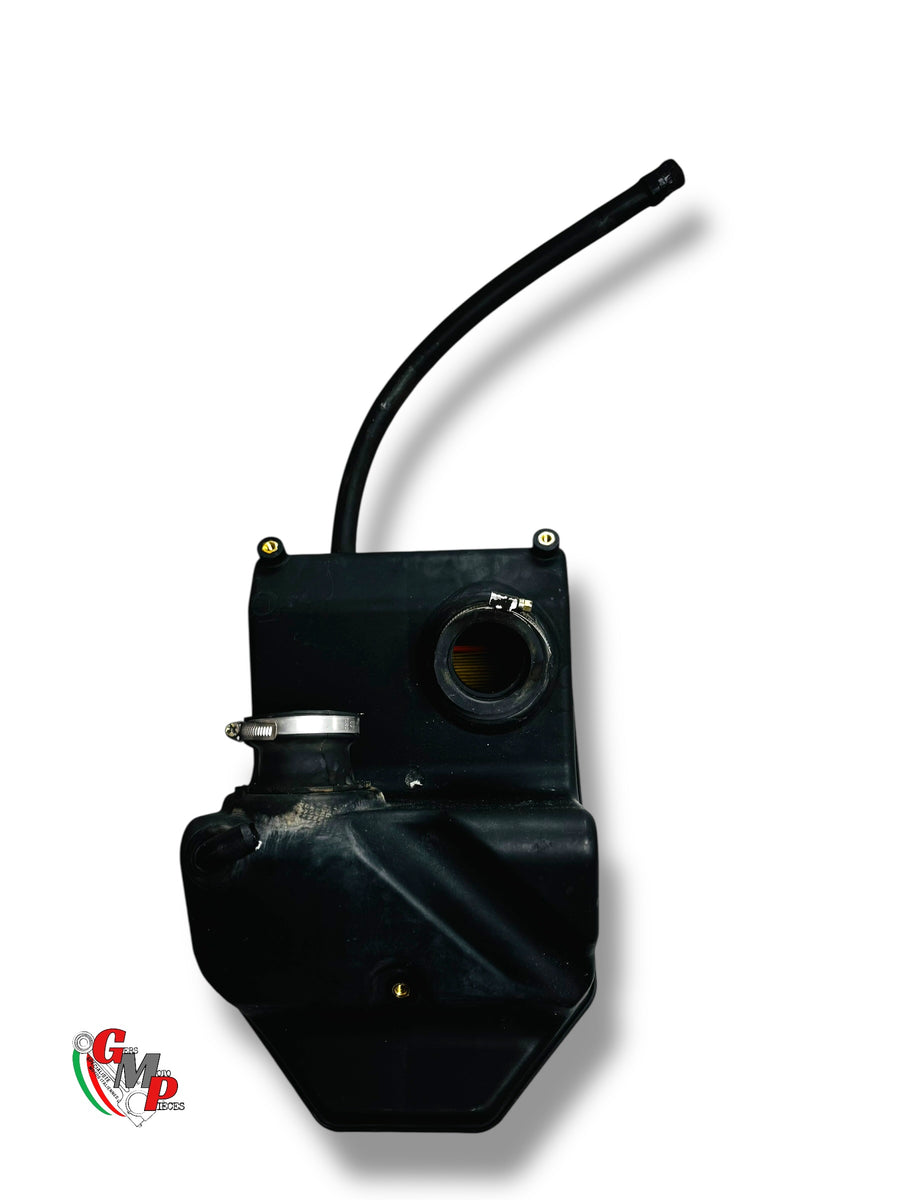 Open Air Box With Open Air Filter Cover - Ducati