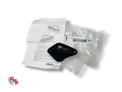 Oil Brake Reservoir Cap NEW - Ducati Performance