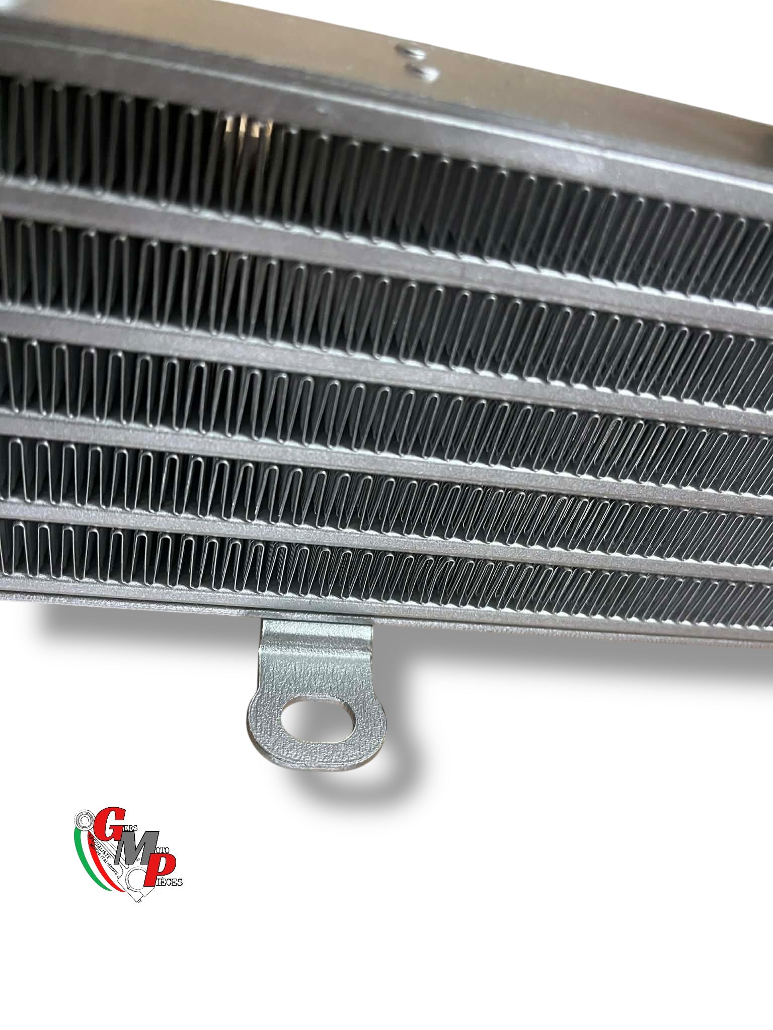 New Oil Cooler - Ducati