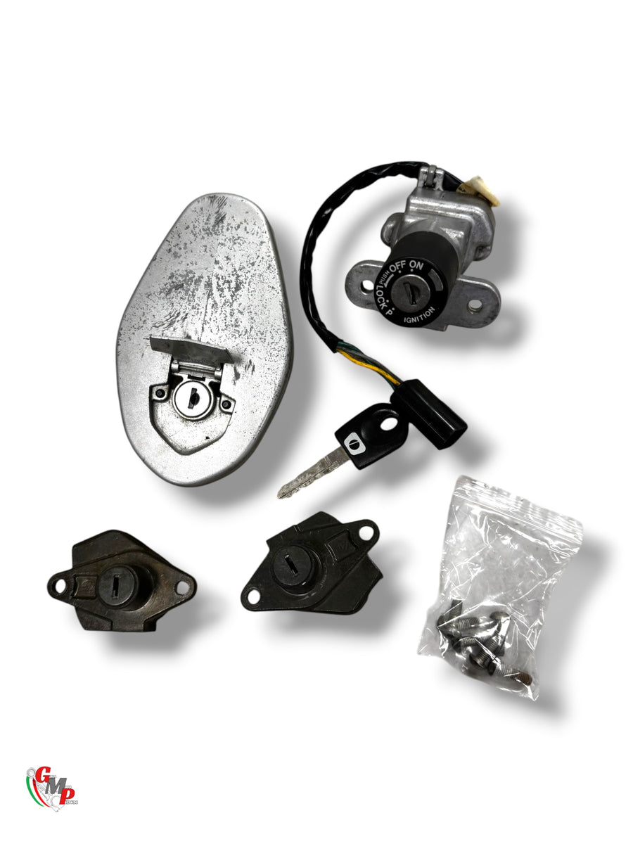 Lock Set - Ducati