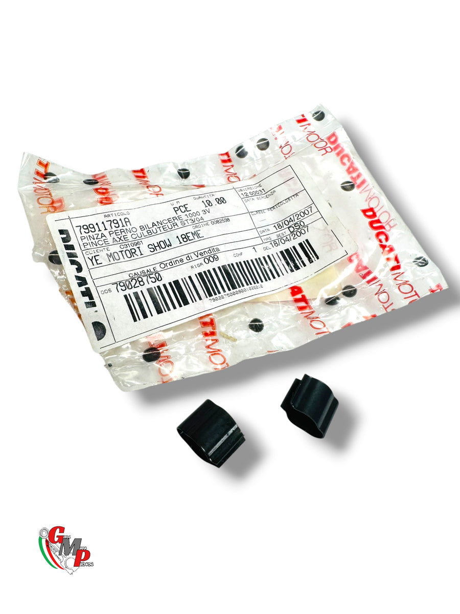 Rocker Arm Clip Spring NEW - Ducati