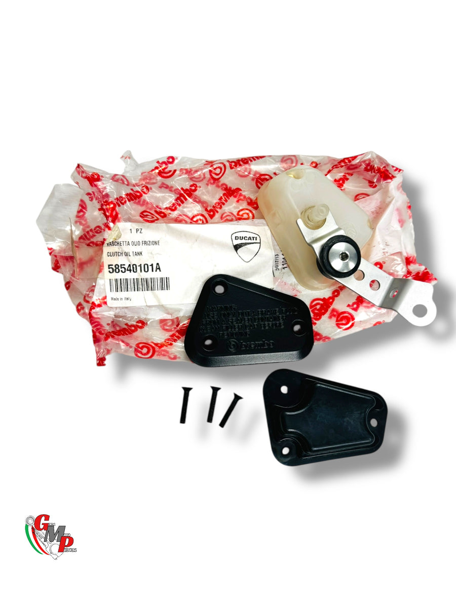 NEW Complete Clutch Fluid Reservoir - Ducati
