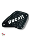 New Clutch Reservoir Cap - Ducati