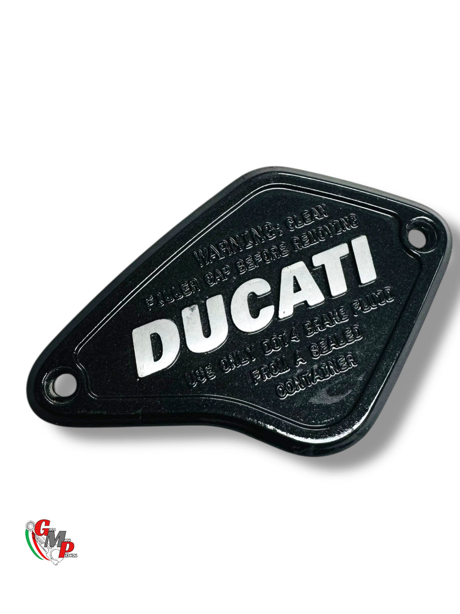 New Clutch Reservoir Cap - Ducati