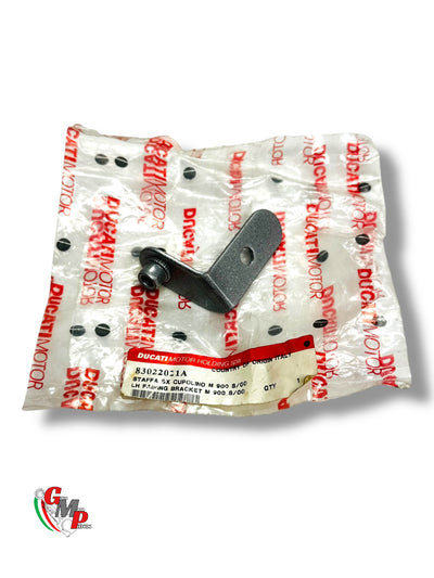 Left Bracket NEW - Ducati