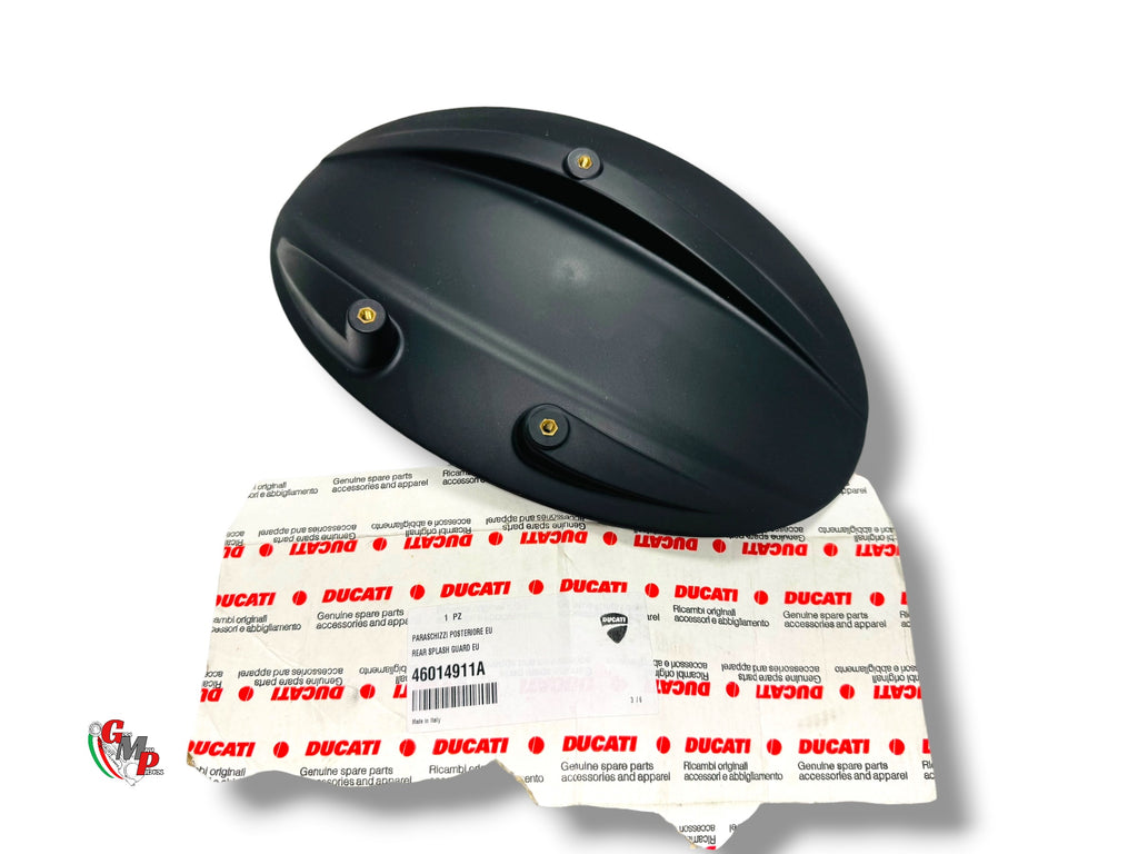 Bavette Garde Boue Arriere NEUVE - Ducati