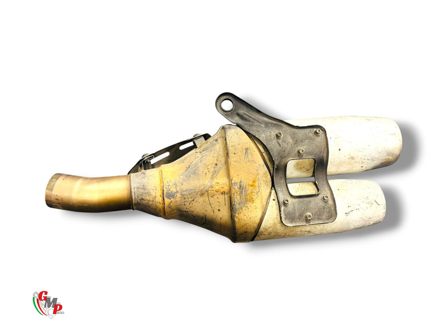 Complete Exhaust - Ducati