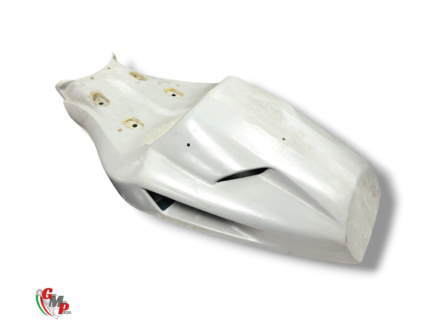 New Racing Single Seat Tail Fairing in Fiber - Ducati
