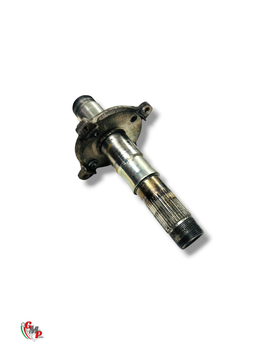 Rear Wheel Spindle - Ducati