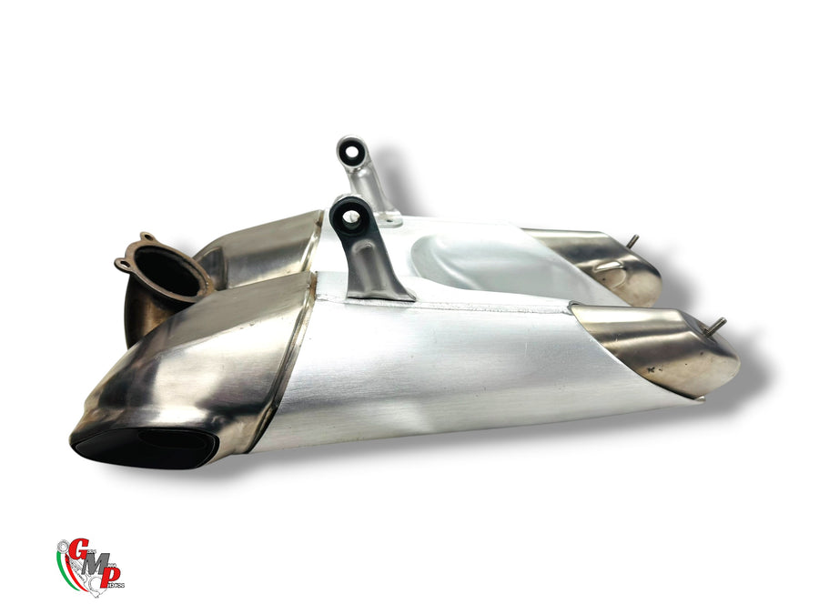 OEM exhaust - Ducati