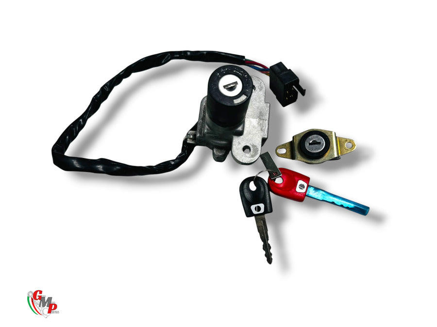 Lock Set - Ducati