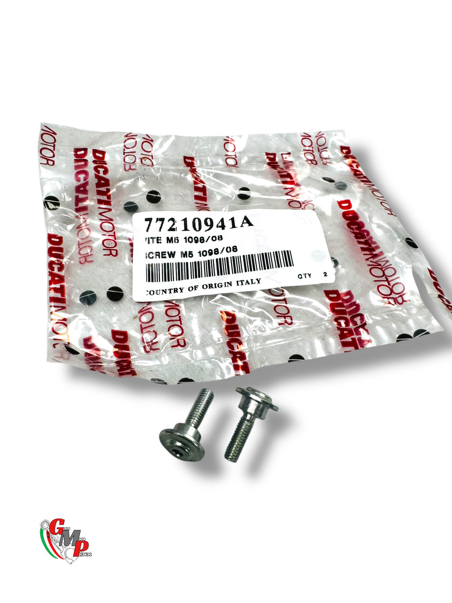 NEW screw - Ducati