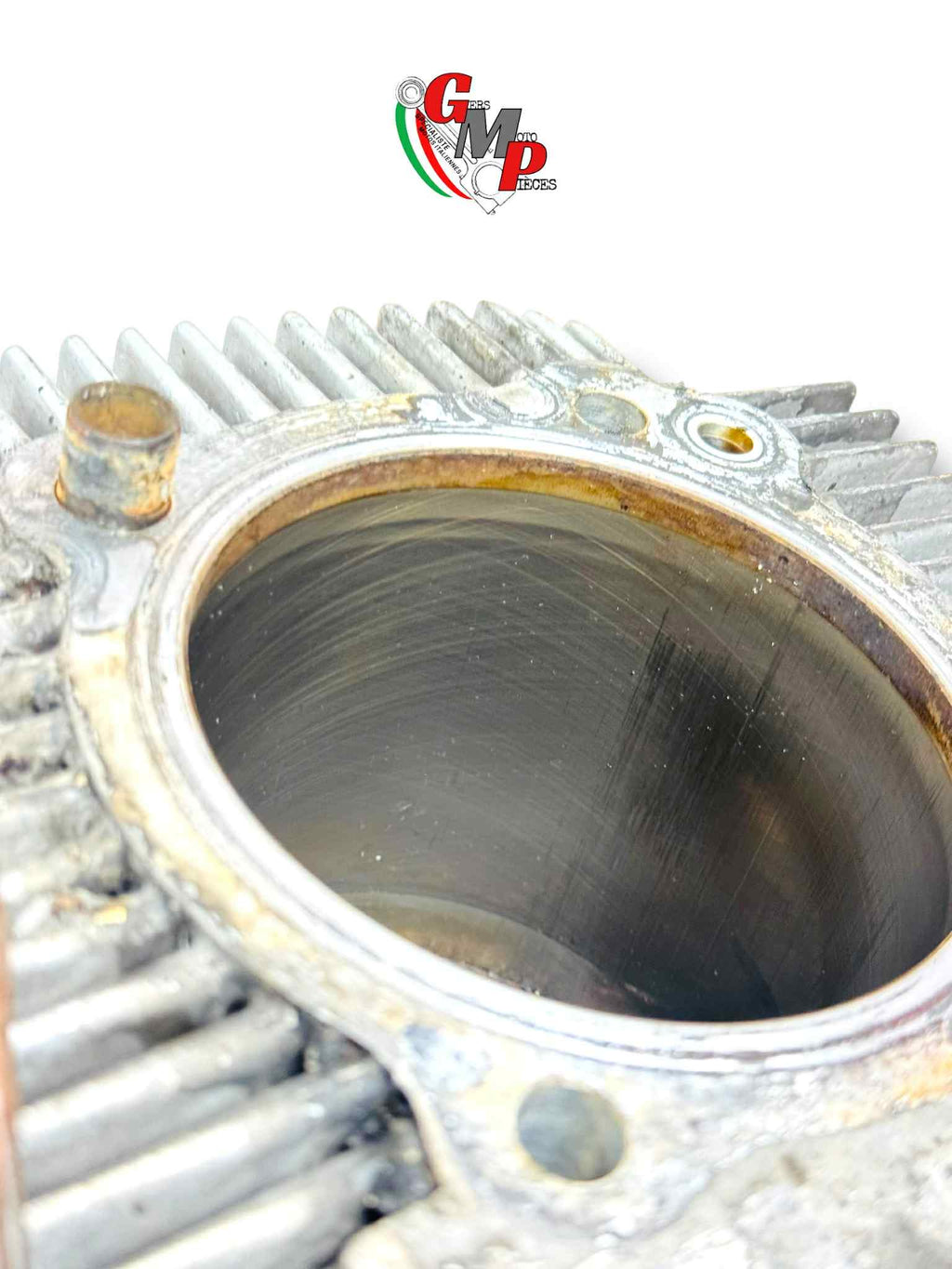 Ensemble cylindre piston et culasse horizontal - Ducati