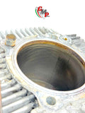 Horizontal cylinder, piston and cylinder head assembly - Ducati