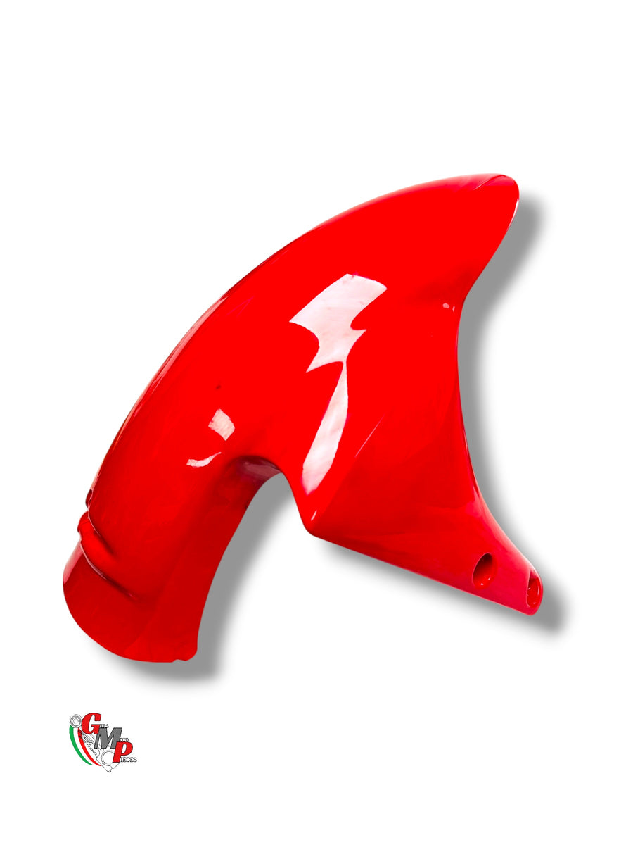 Front Fender Red - Ducati