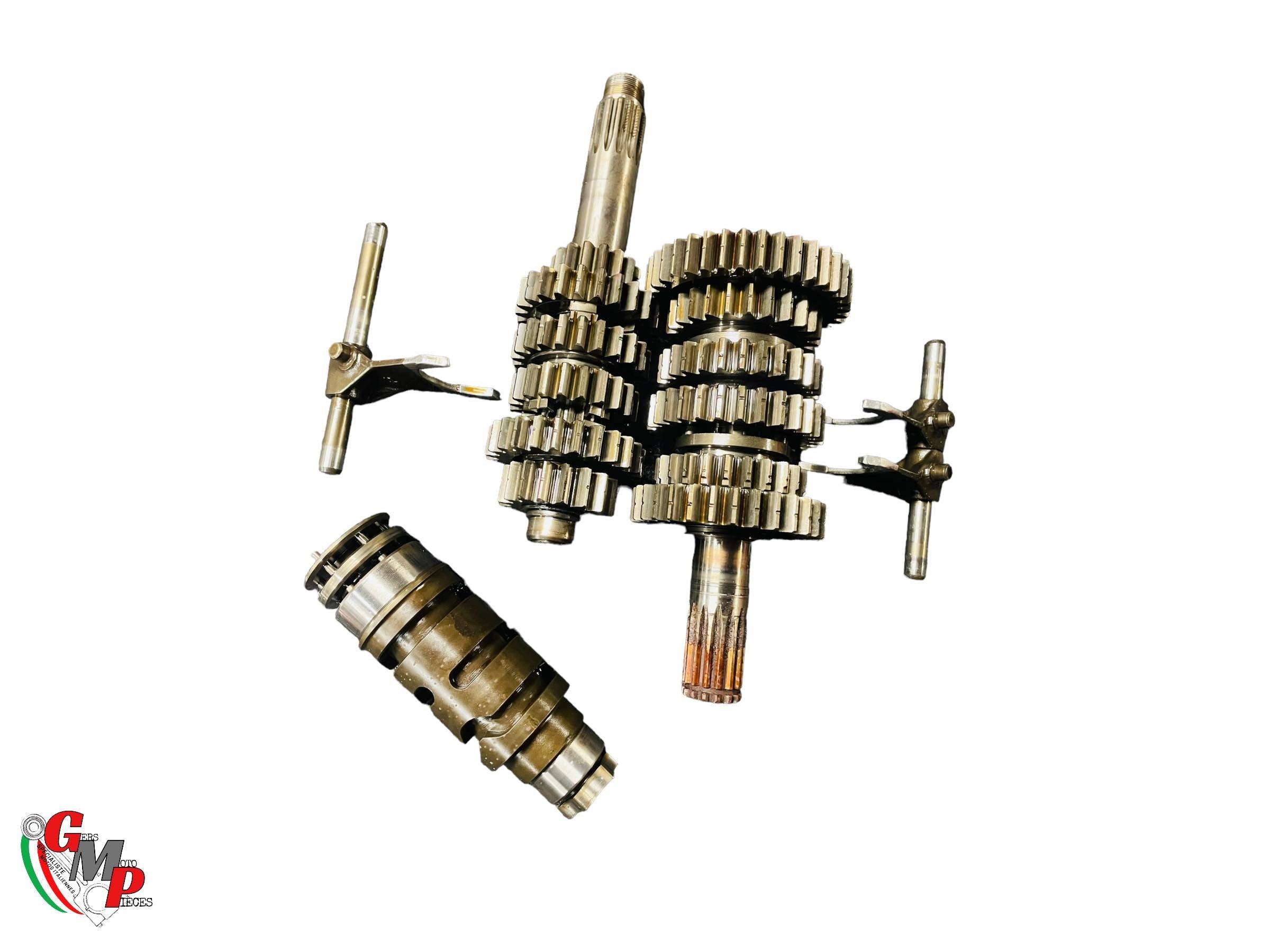 Complete Gearbox - Ducati
