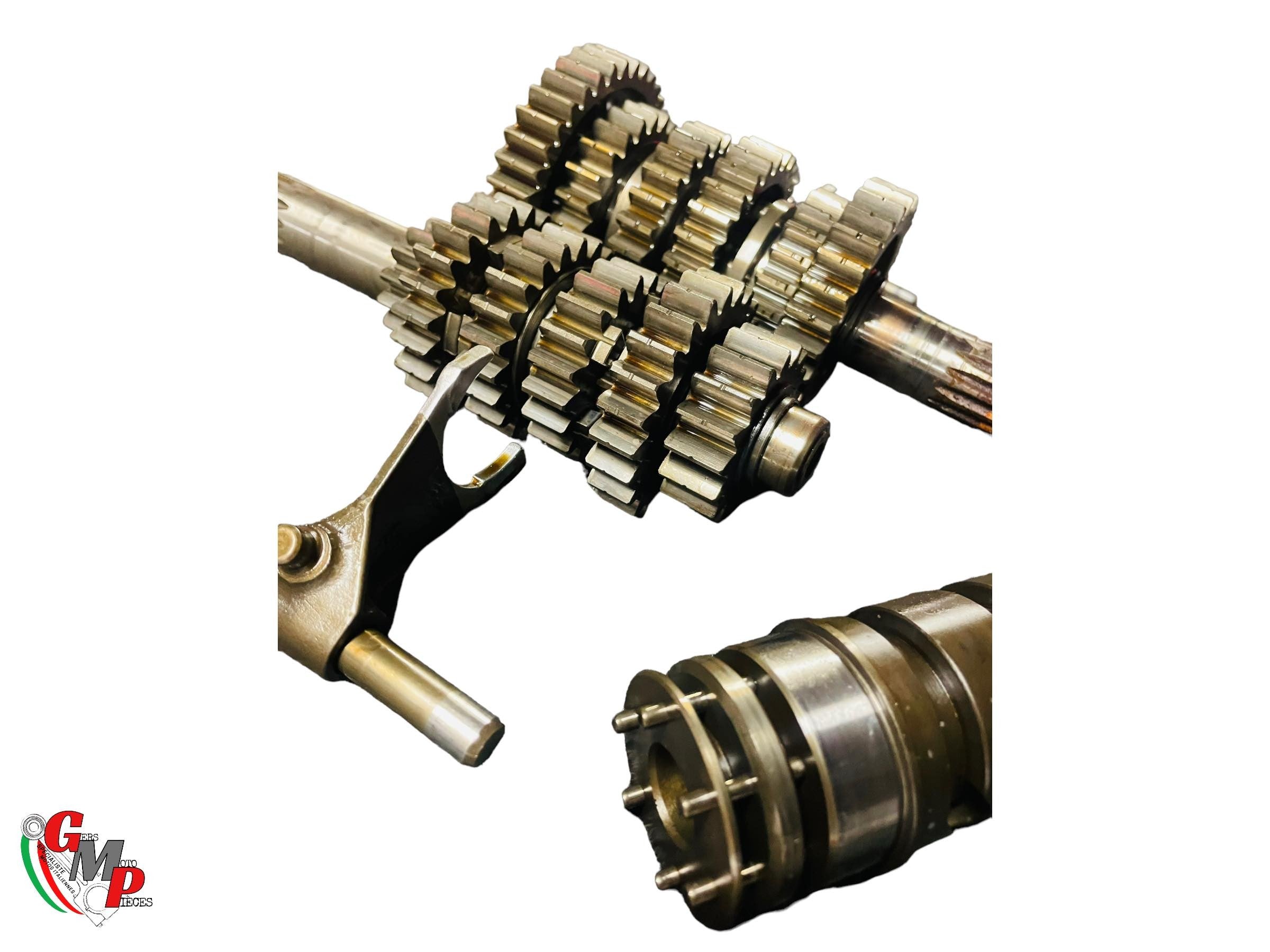 Complete Gearbox - Ducati