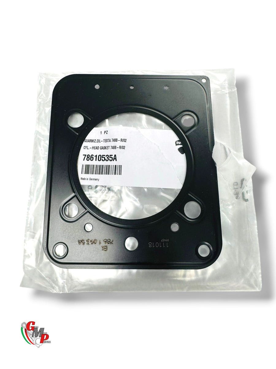 New Cylinder Head Gasket - Ducati