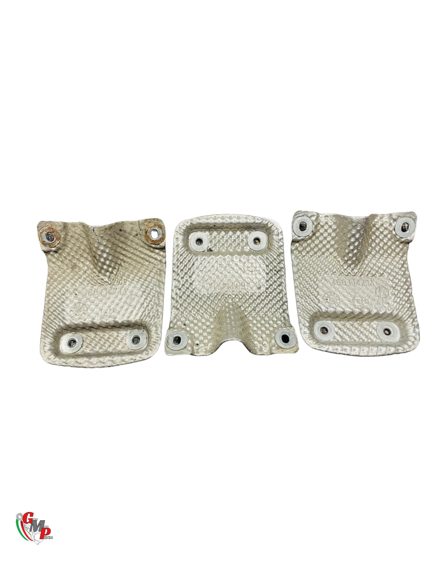 Heat Shield - Ducati