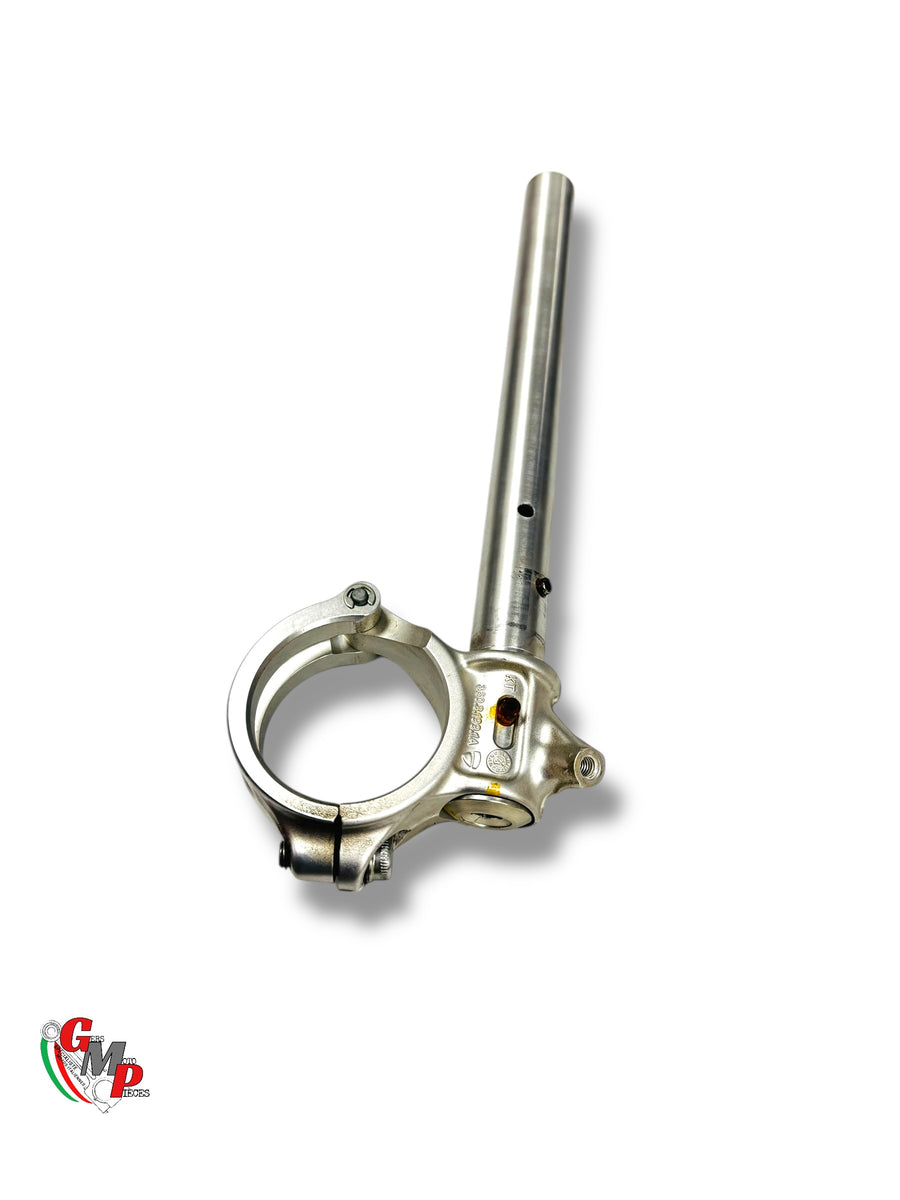 Right Clip-On Handlebar Complete - Ducati