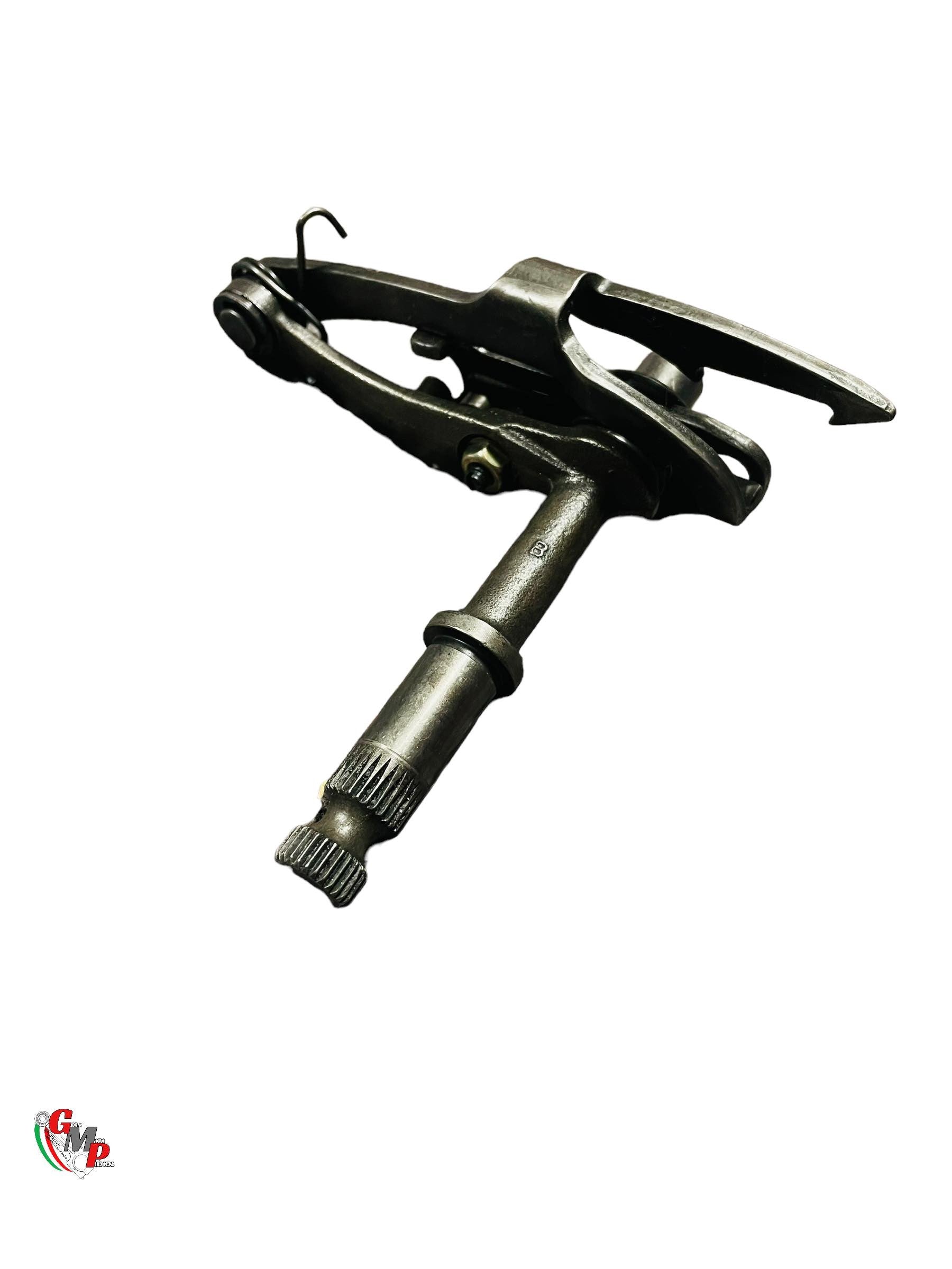 Selector Shaft with Fork Control Fork Selection - Ducati Diavel HYM M MTS SportClassic ST SF SBK SS