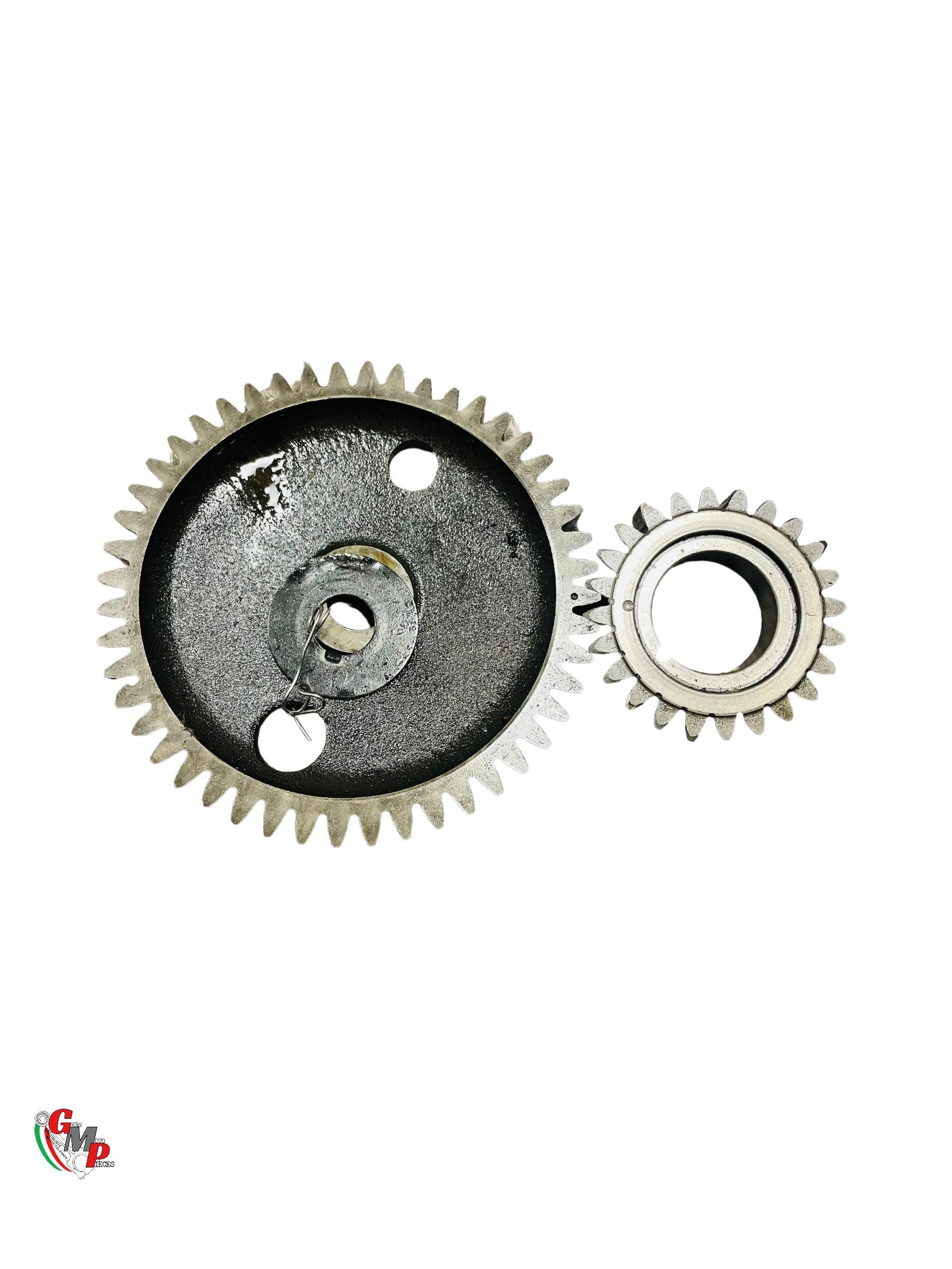 Distribution Gear - Ducati M 1000 400 620 695 750 800 900 S2R1000 S2R800 S4 S4R S4RS MTS 1000 620 SportClassic ST SBK SS cor finale