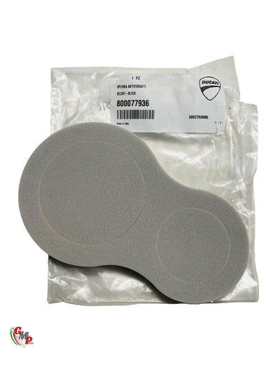 New Speedometer Support Foam - Ducati