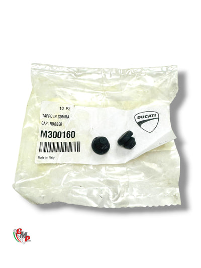 NEW Rubber Plug - Ducati