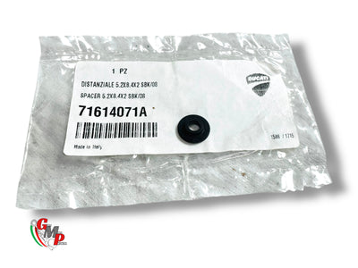 Spacer 5.2X8.4X2 NEW - Ducati