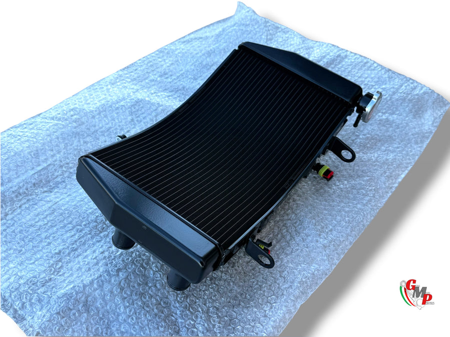Complete NEW Water Radiator - Ducati